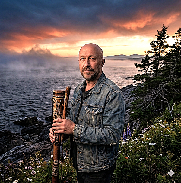 Cajun Dead et le Talkin' Stick: The Complete Griot's Song Catalogue — 40 Narratives From the Margins of Acadian Folk