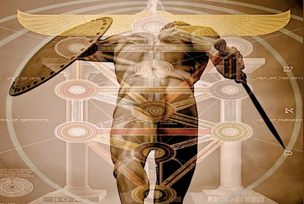 Artikel: Die Wiedergeburt des Symbolistischen männlichen Akts – Claude Edwin Theriaults “New Renaissance