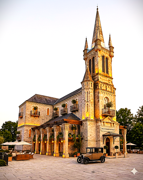 Acadian Patrimonial Heritage Won the National Trust for Canada's Next Great Save Competition — Now Tokenize It!