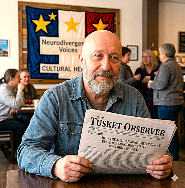 Embalmed in Pride and Kitchen parties: How Acadian Songwriter clique Became Systemic prejudice—and Why Theriault and Cajun Dead Changes Everything