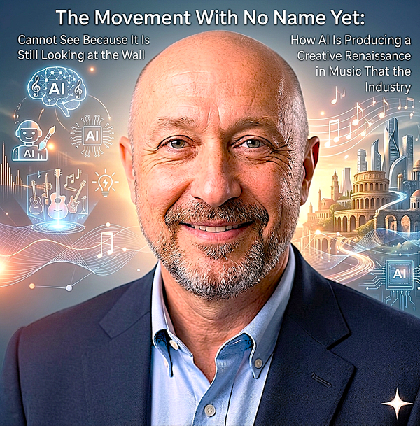 The Unnamed Renaissance: How AI Is Finally Unlocking the Invisible Creatives the Music Industry Built Its Walls to Keep Out