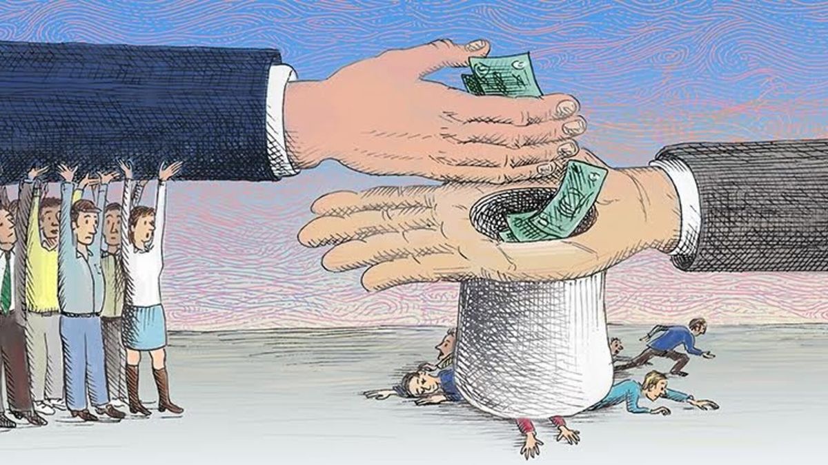 Disclosure or Cronyism?