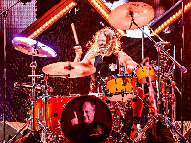 Song: Taylor Hawkins’ “YYZ”
