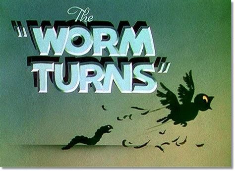 The Years the Worm Turned