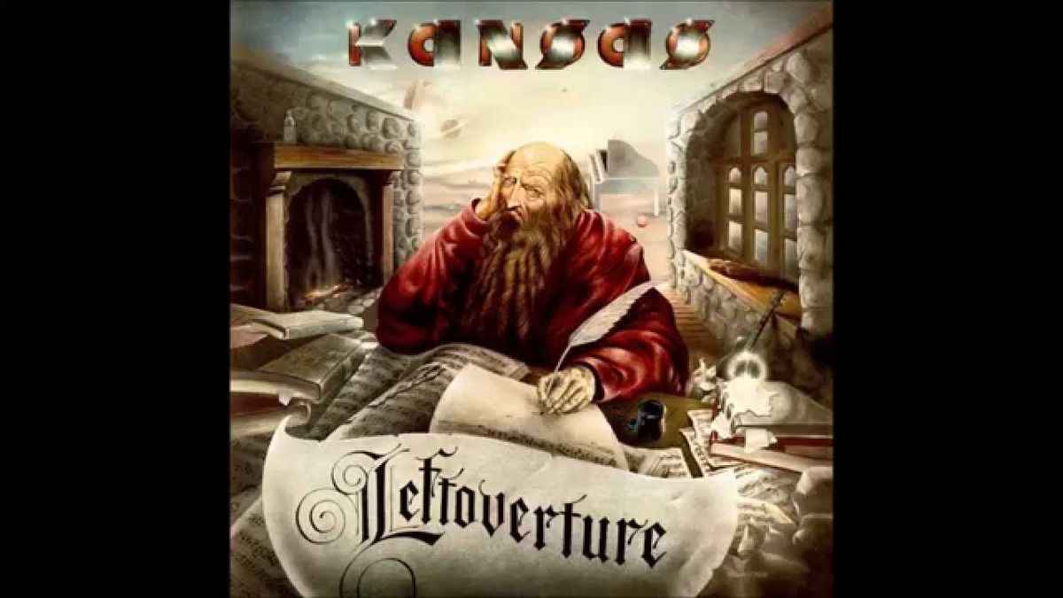 Song: “Carry On Wayward Son”