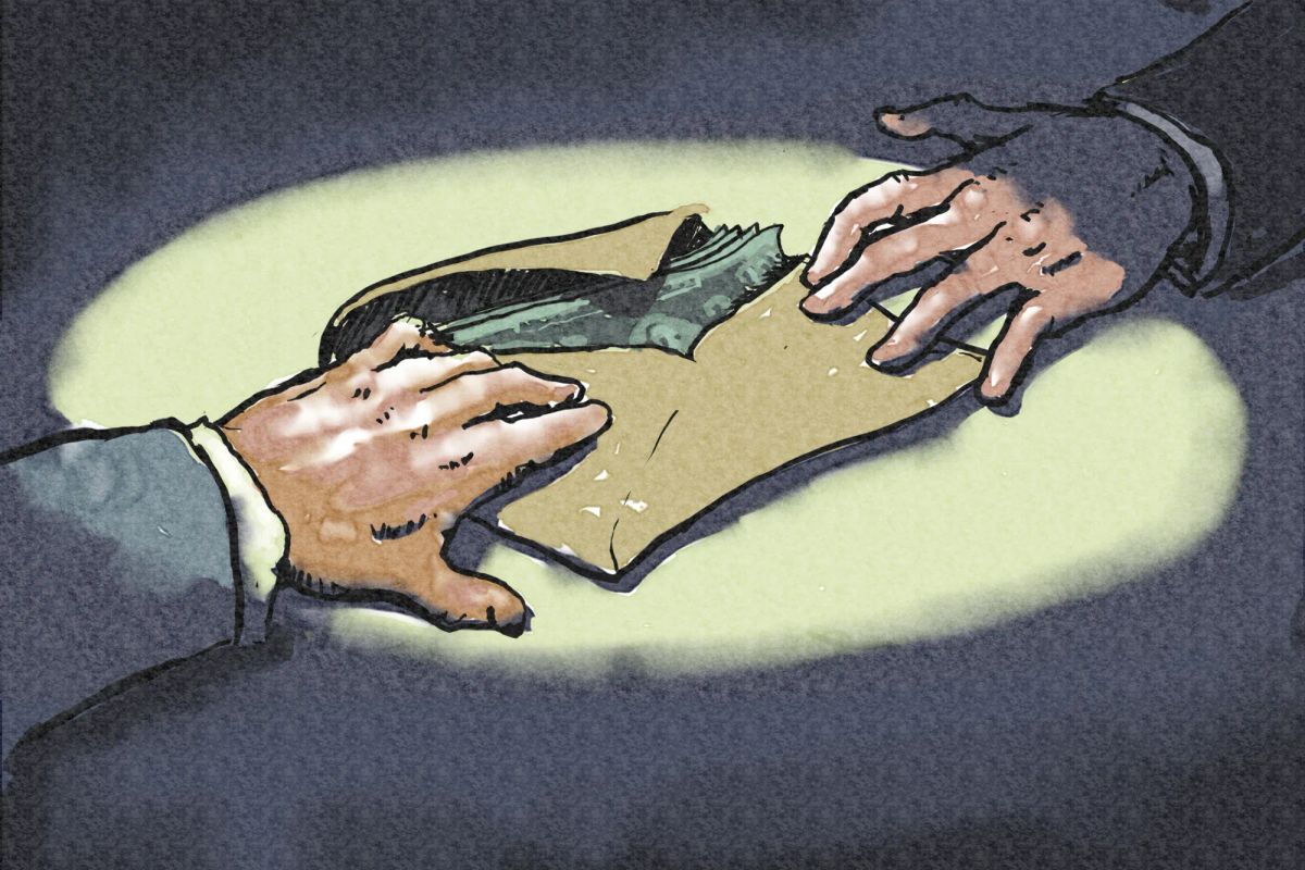 CZI and Our Corrupt Times
