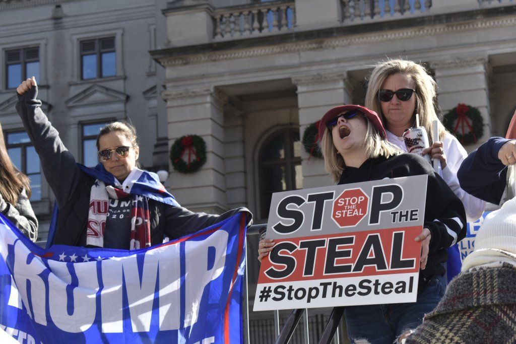 Donations to Electoral College Objectors