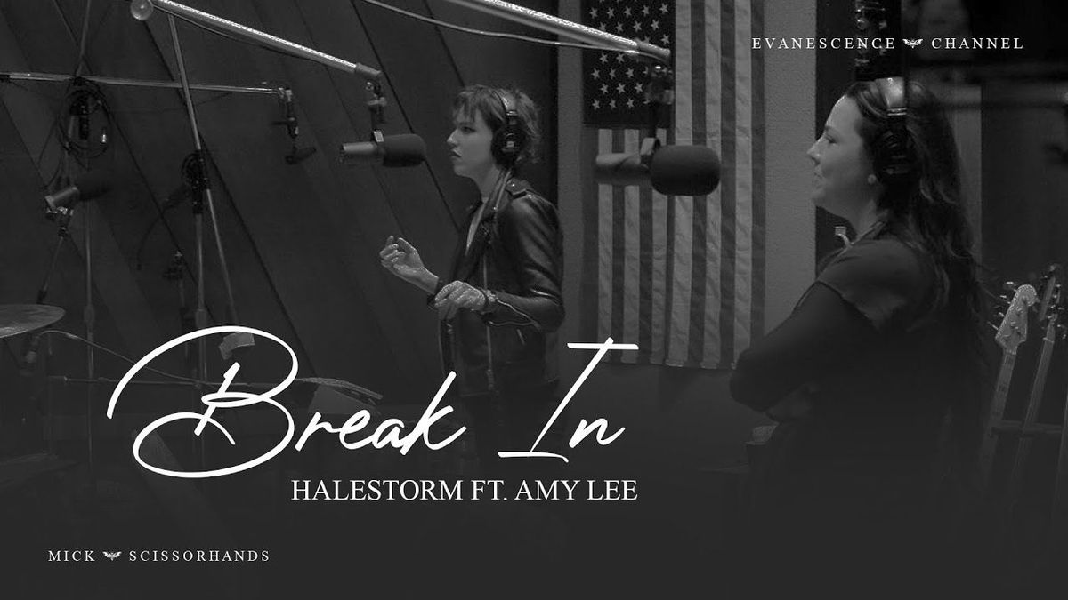 Friday Song: “Break In”