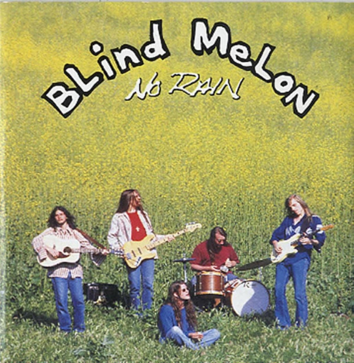 Friday Song: “No Rain”