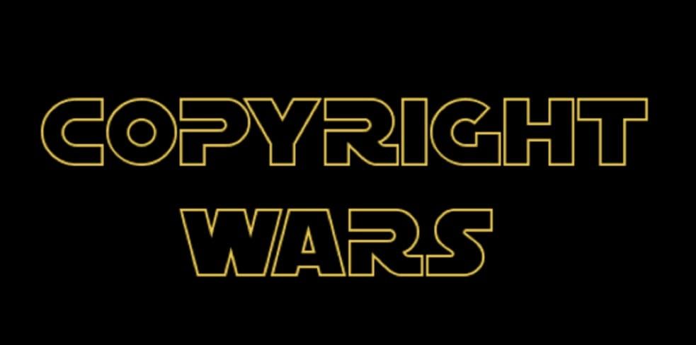 Why the Copyright War Matters