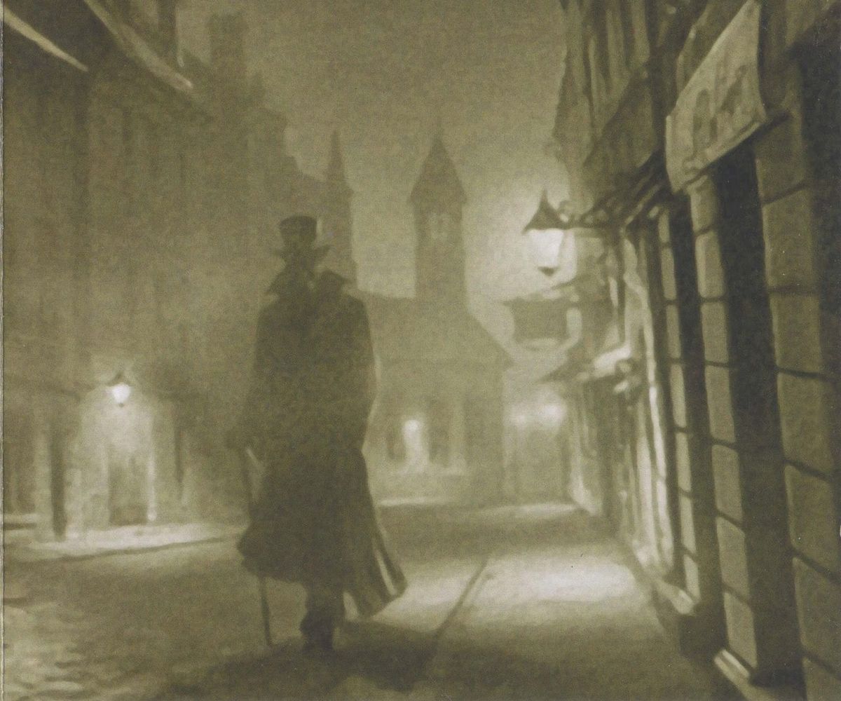Now It’s “Gaslight” Preprints