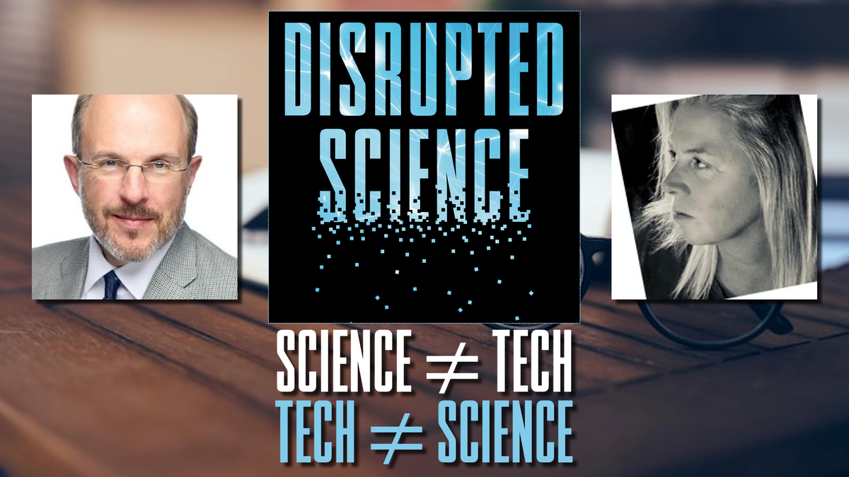 As We Said, Tech ≠ Science!