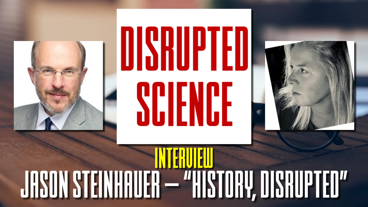 Interview — Jason Steinhauer