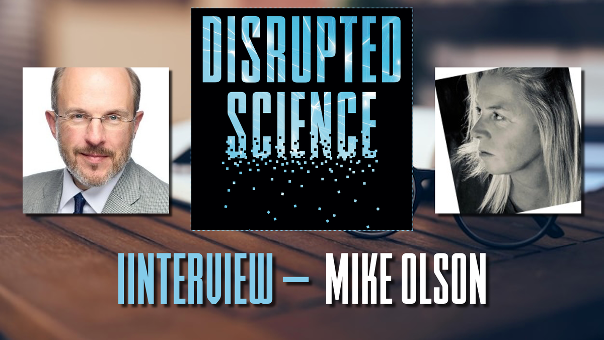 Podcast Interview — Mike Olson