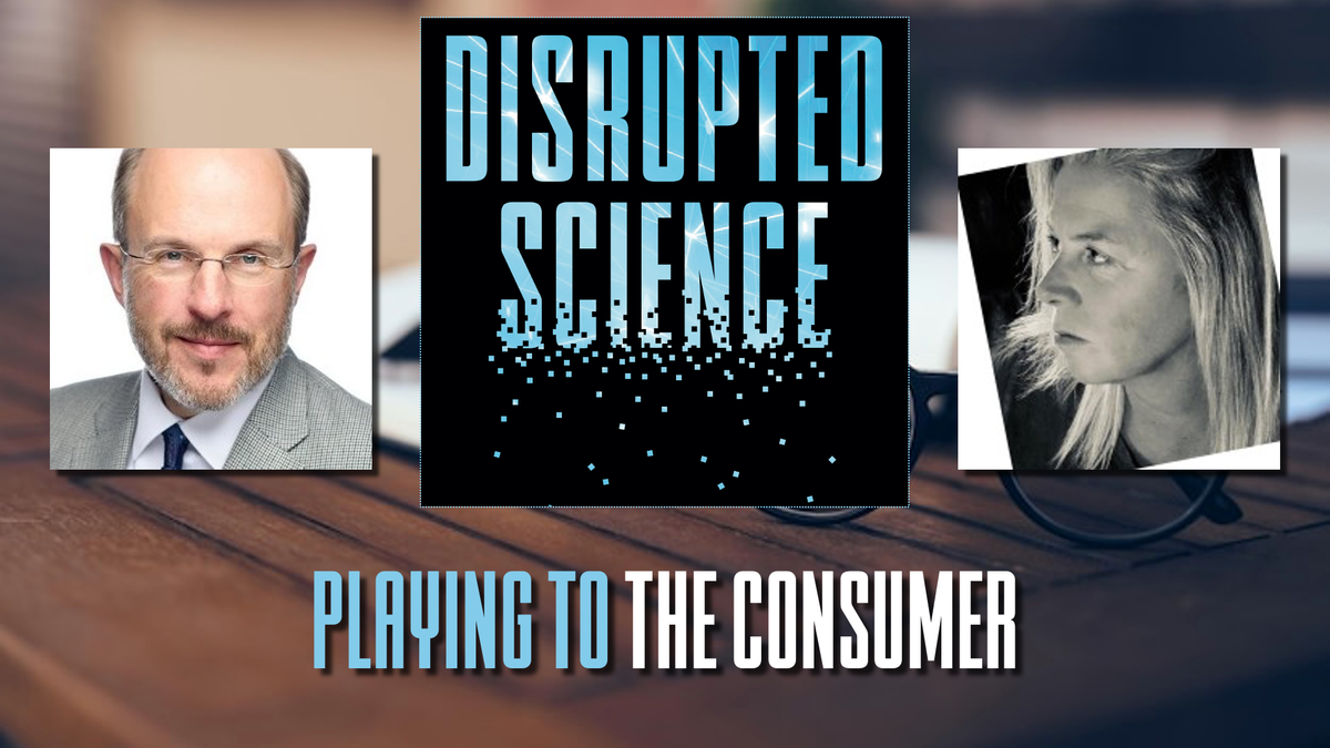 Pod: “Playing to the Consumer”