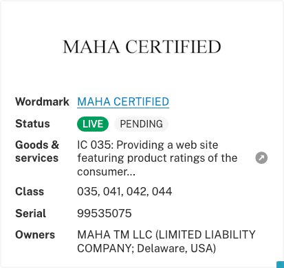 MAHA and Science Platforms