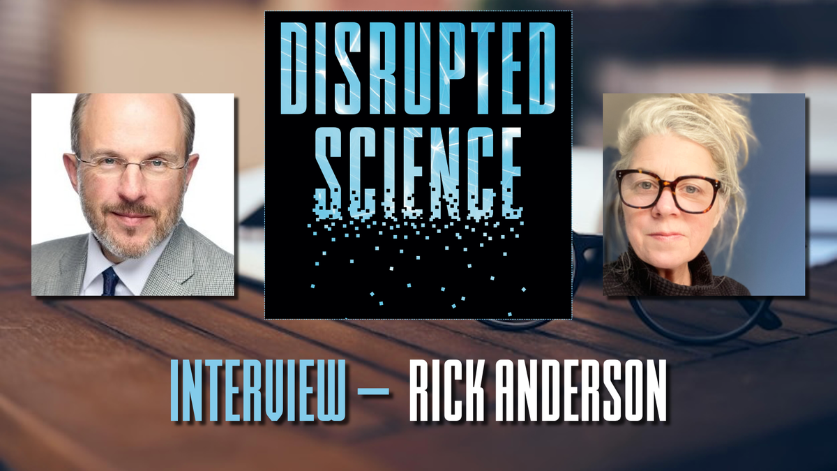 Interview with Rick Anderson
