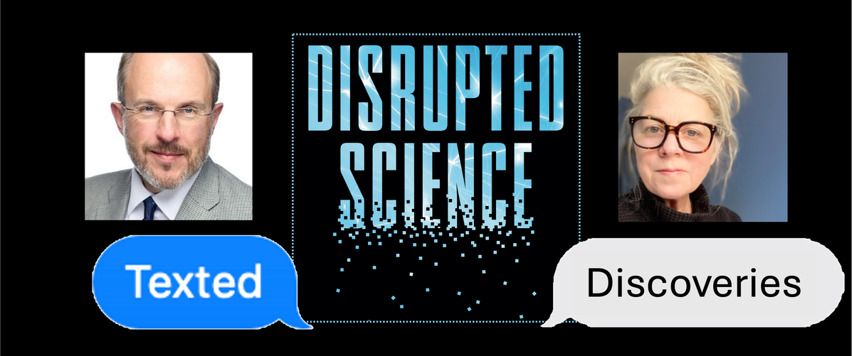 This Week’s Texted Discoveries