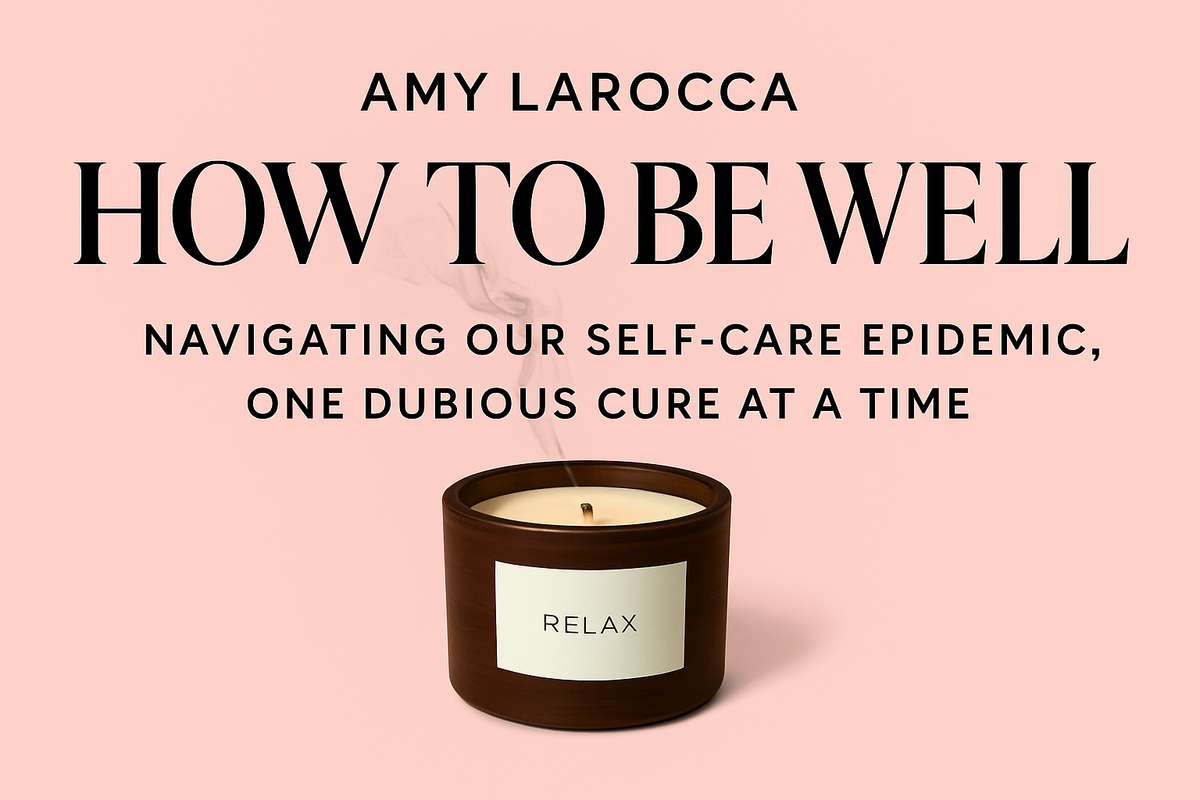 Review: “How To Be Well”