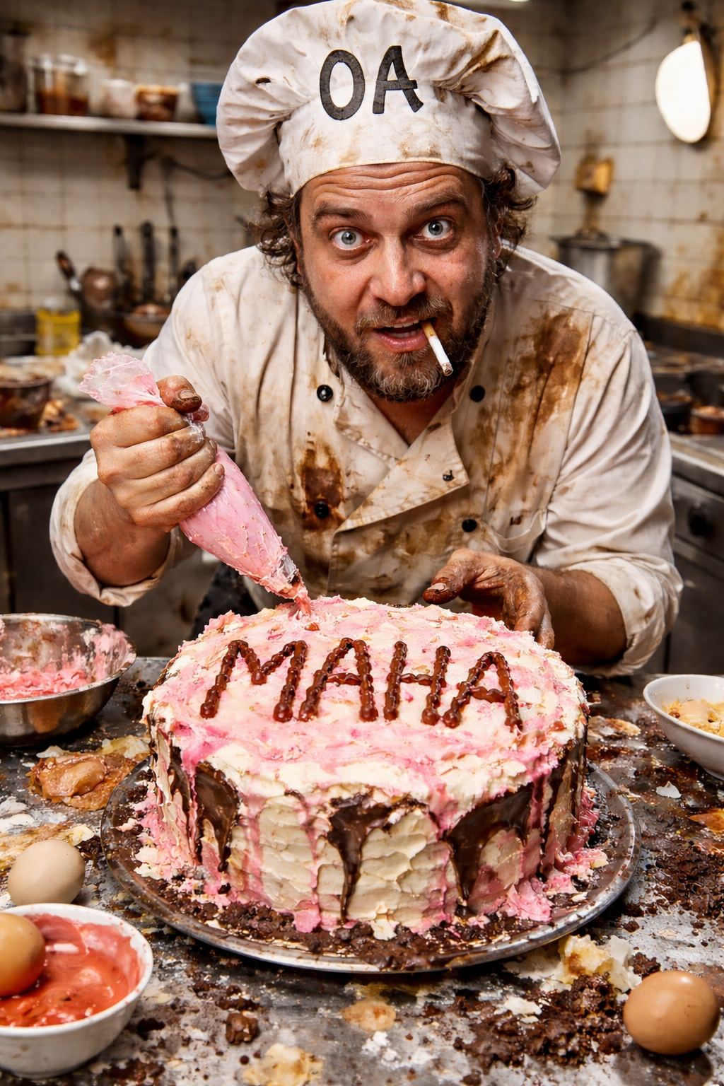 The OA Movement Made MAHA