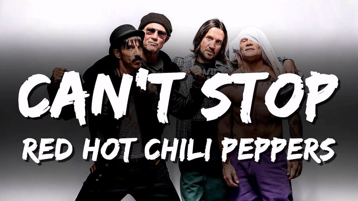 Song: “Can’t Stop”