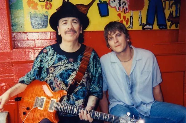 Friday Song: “Smooth”