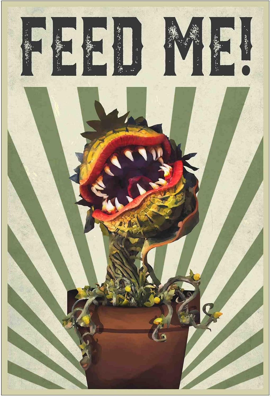 What’s Feeding Your Feed?