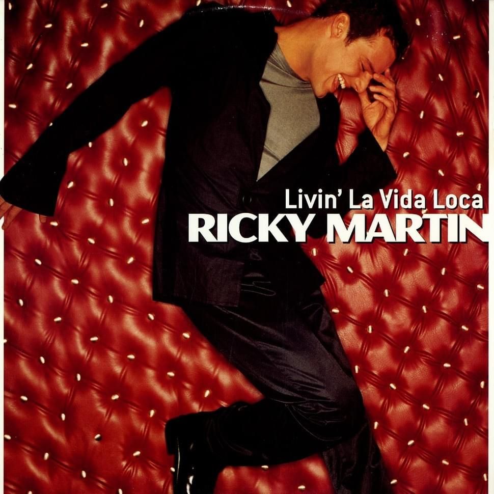 Song: “Livin’ La Vida Loca”