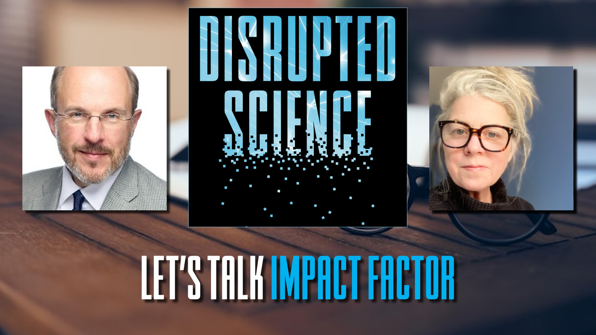 Pod: Let’s Talk Impact Factor