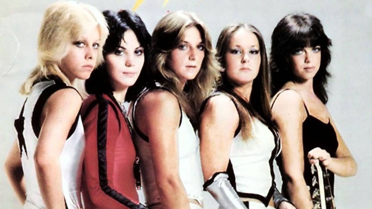 Friday Song: “Cherry Bomb”