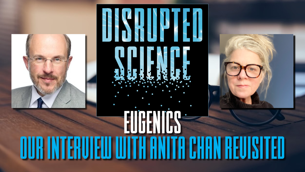 Eugenics — Our Interview with Anita Chan Revisited