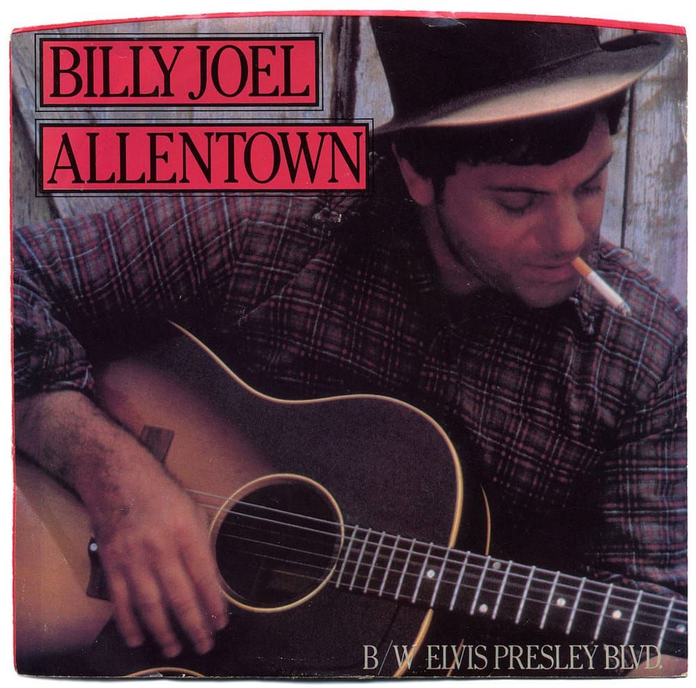 Friday Song: “Allentown”