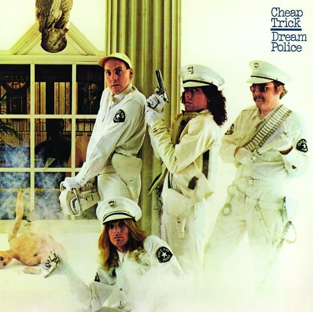 Song: “Dream Police”