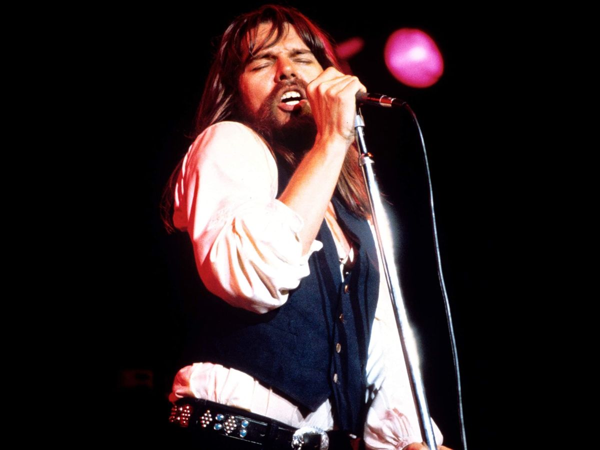 Song: “Ramblin’ Gamblin’ Man”