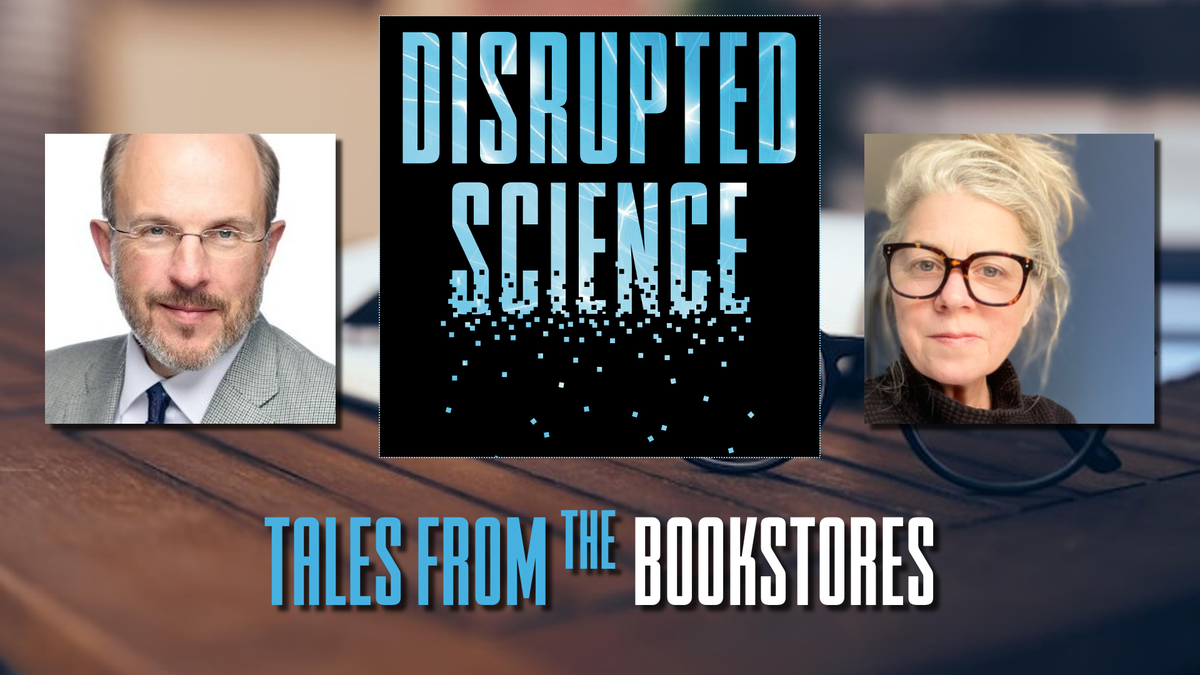 Pod: Tales from the Bookstores