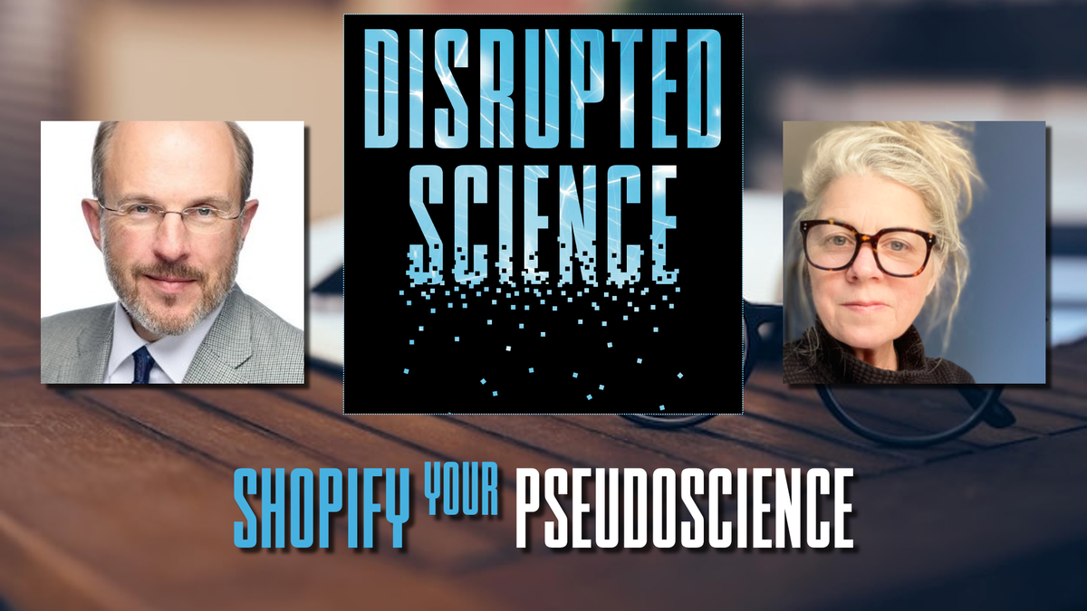 Pod: Shopify Your Pseudoscience