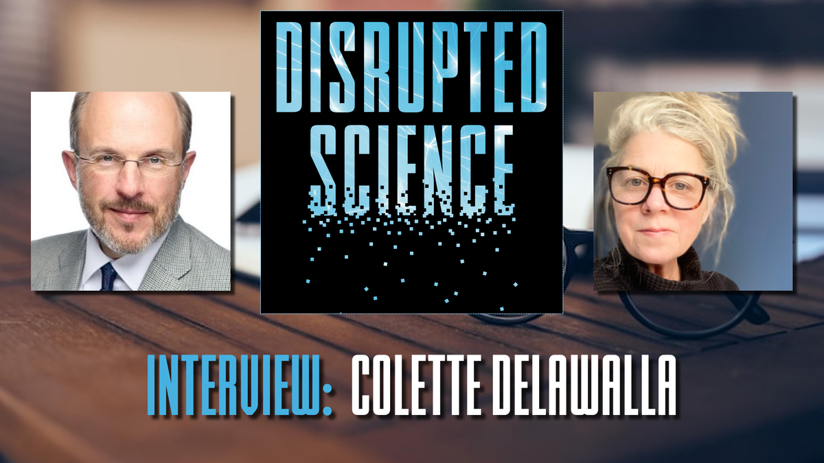 Interview: Colette Delawalla