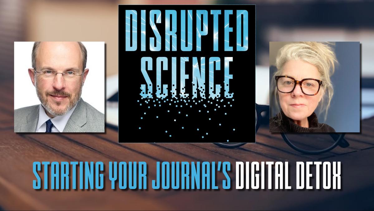 Starting Your Journal’s Digital Detox