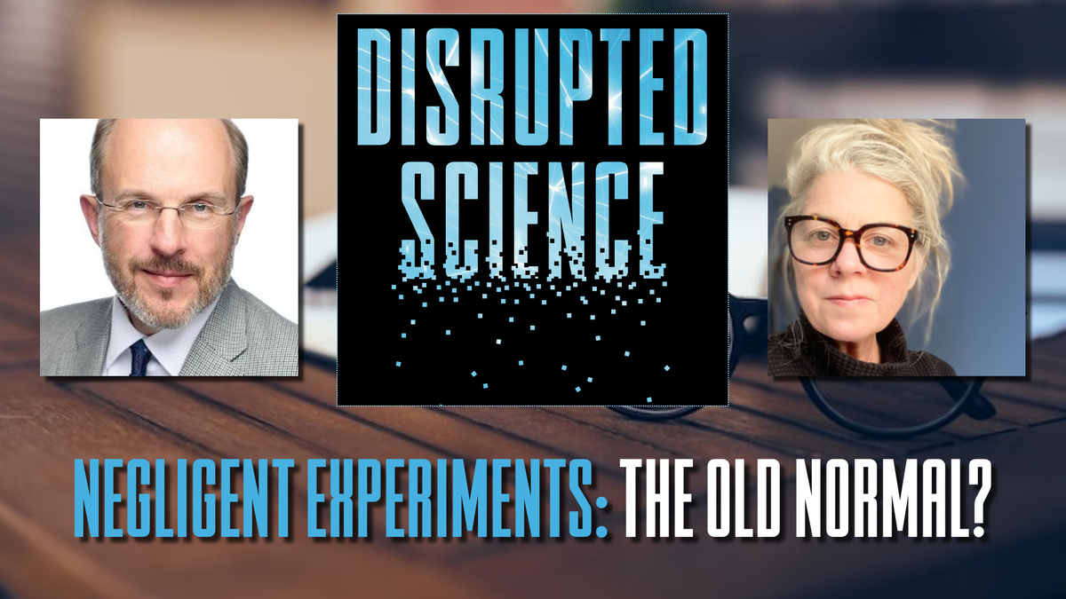 Negligent Experiments: The Old Normal