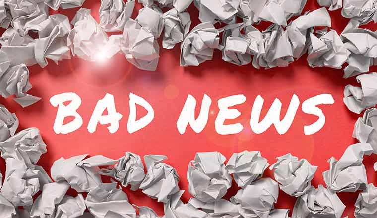 Submissions ≠ Good News