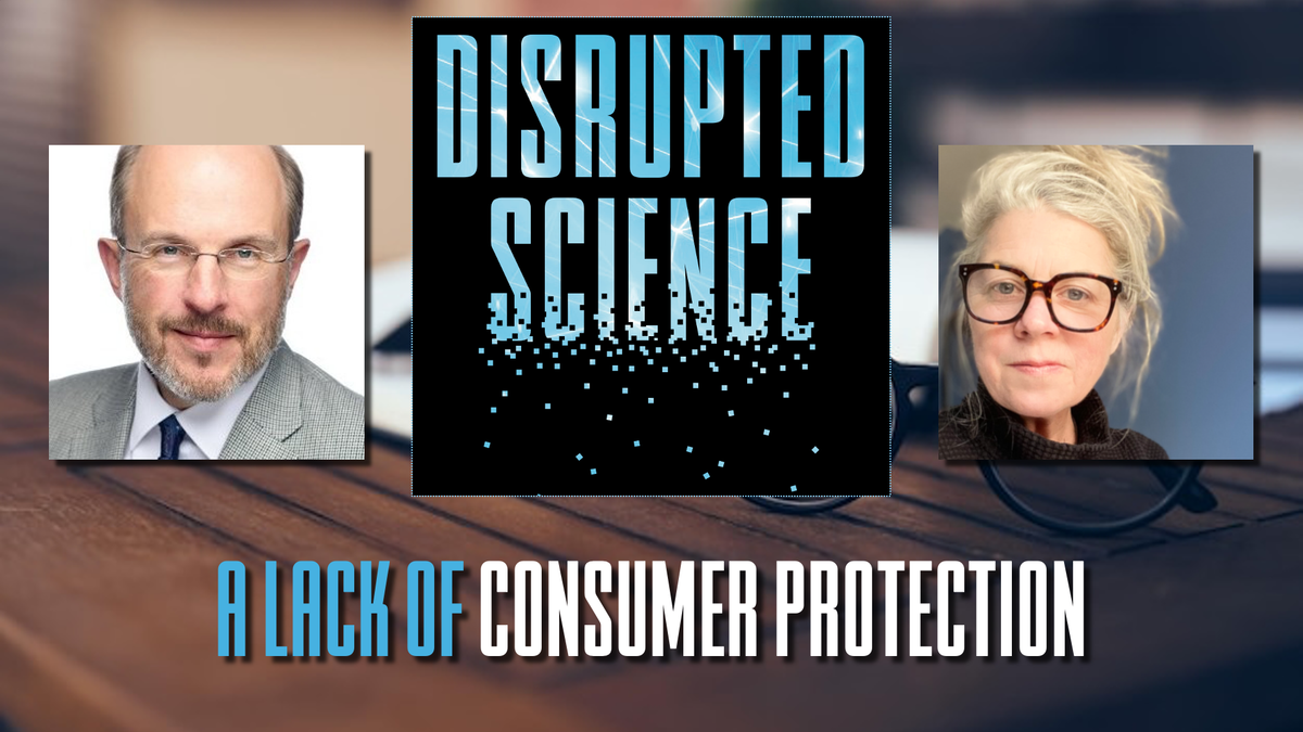 A Lack of Consumer Protection