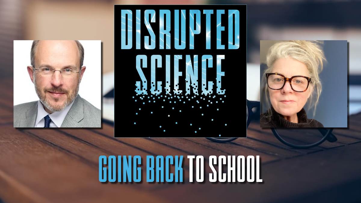 Podcast: Going Back to School