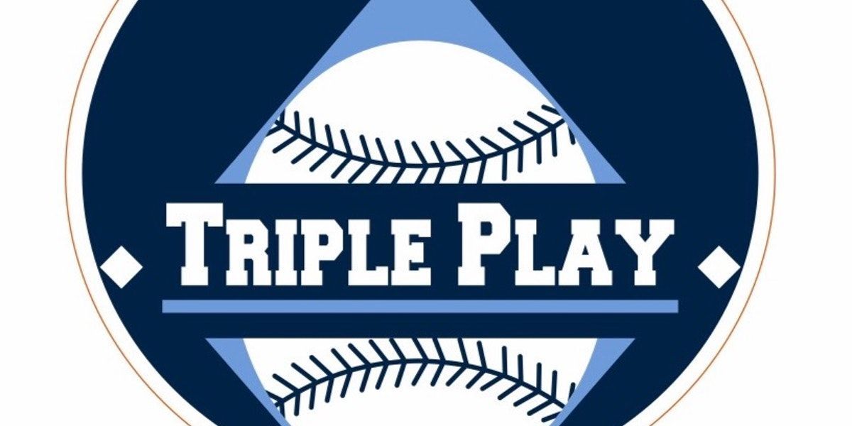 A Triple Play for Friday