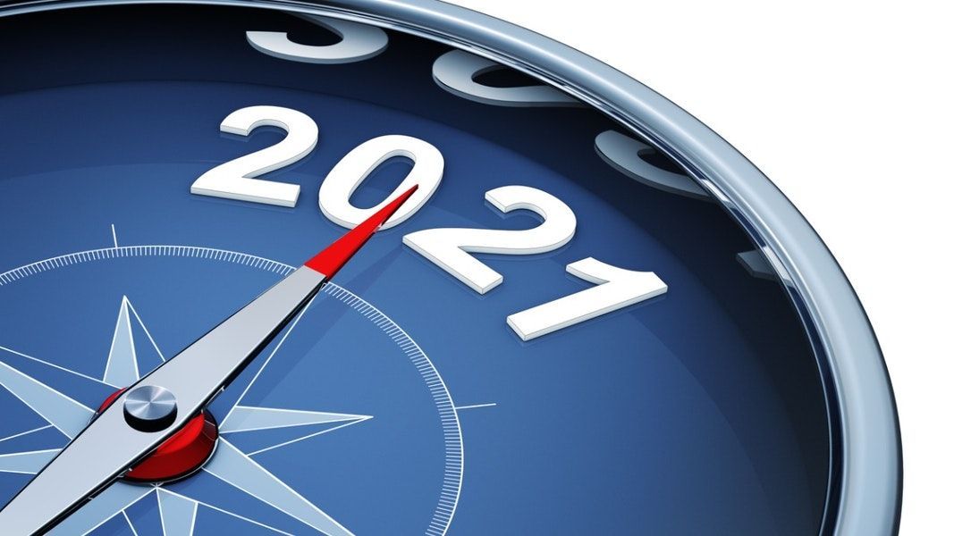 Looking Ahead — Technology in 2021