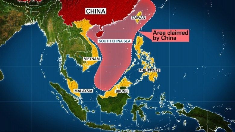 The China Problem Grows