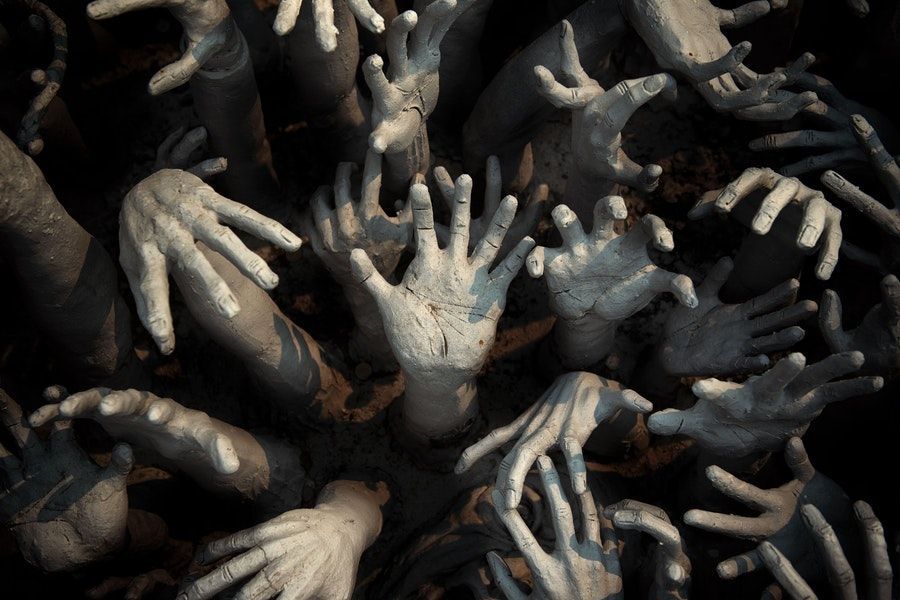 Zombies, Orphans, and Ghosts