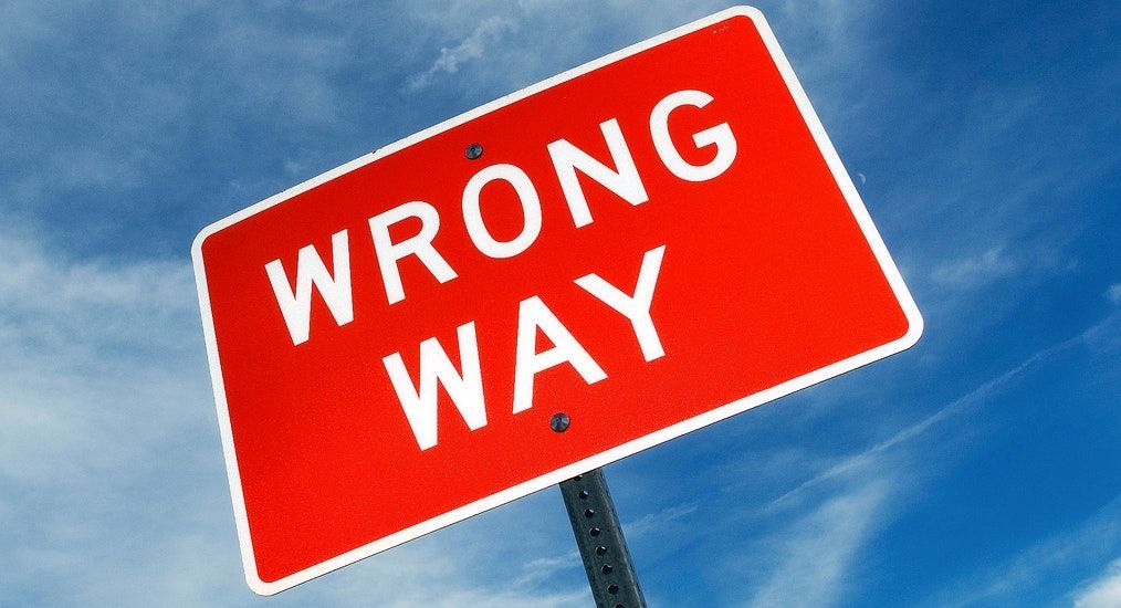 What If One Side Is Wrong?