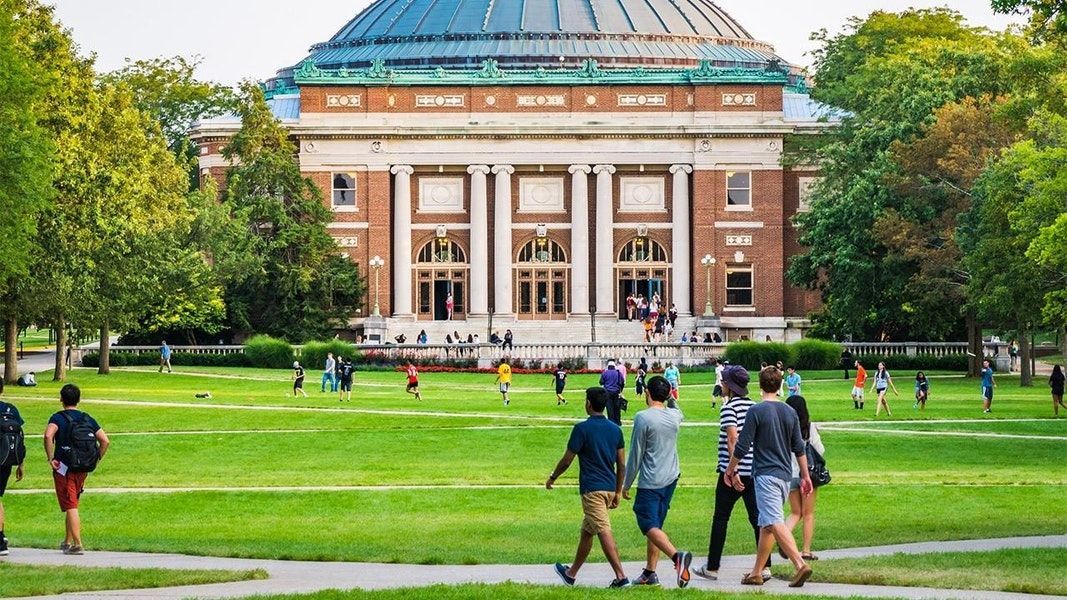 Colleges Spread Covid, CDC Finds