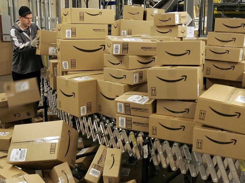 Amazon, Libraries, and Anti-Trust