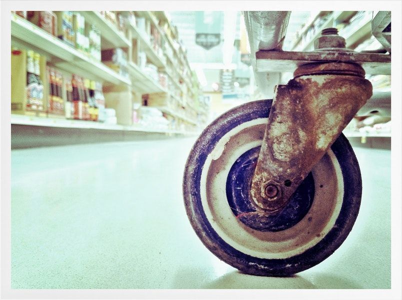 The Age of the Squeaky Wheels